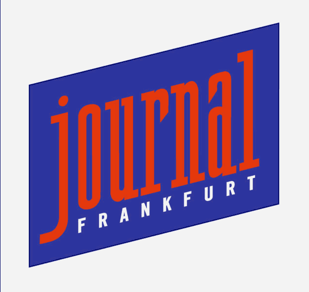 Logo Journal Frankfurt :: Logo vom Journal Frankfurt.