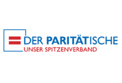 Logo of the Paritätischer Wohlfahrtsverband