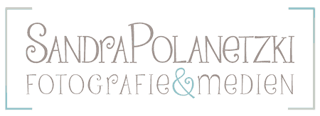 Logo Sandra Polanetzki Fotografie