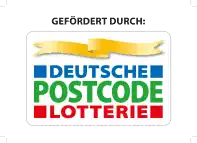 Logo German Postcode Lottery
