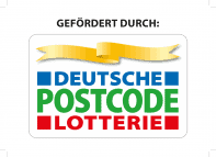 Logo Deutsche Postcode Lotterie