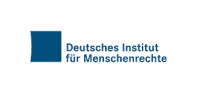 Logo Institut Menschenrechte Logo Institut Menschenrechte