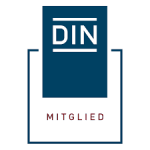 Logo DIN Mitglied