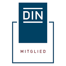 Logo DIN member Logo DIN member