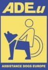 Assistance Dogs Europe (ADEu) Logo