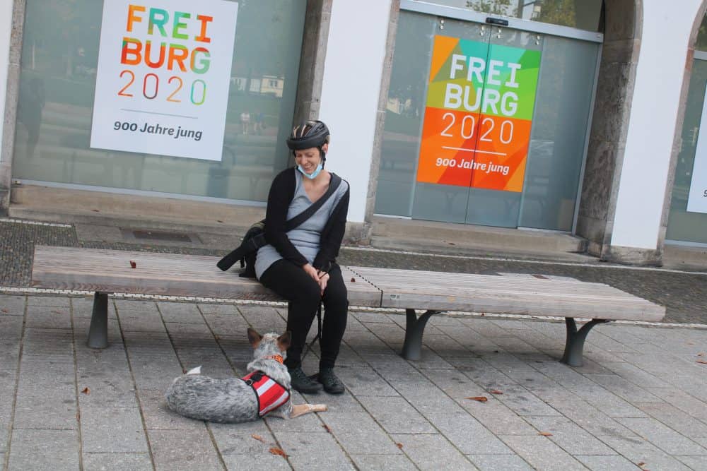 Assistance Dog Friendly Freiburg 2020