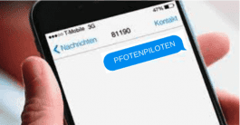 € 5 per SMS an 81190 € 5 per SMS an 81190