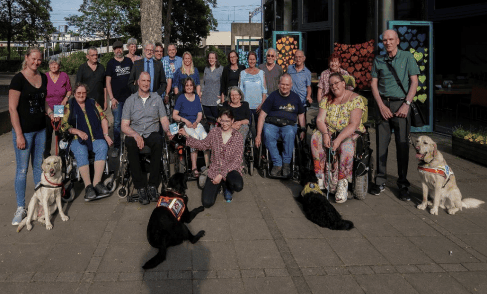 Gruppenbild Brühl