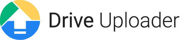 Logo DriveUploader